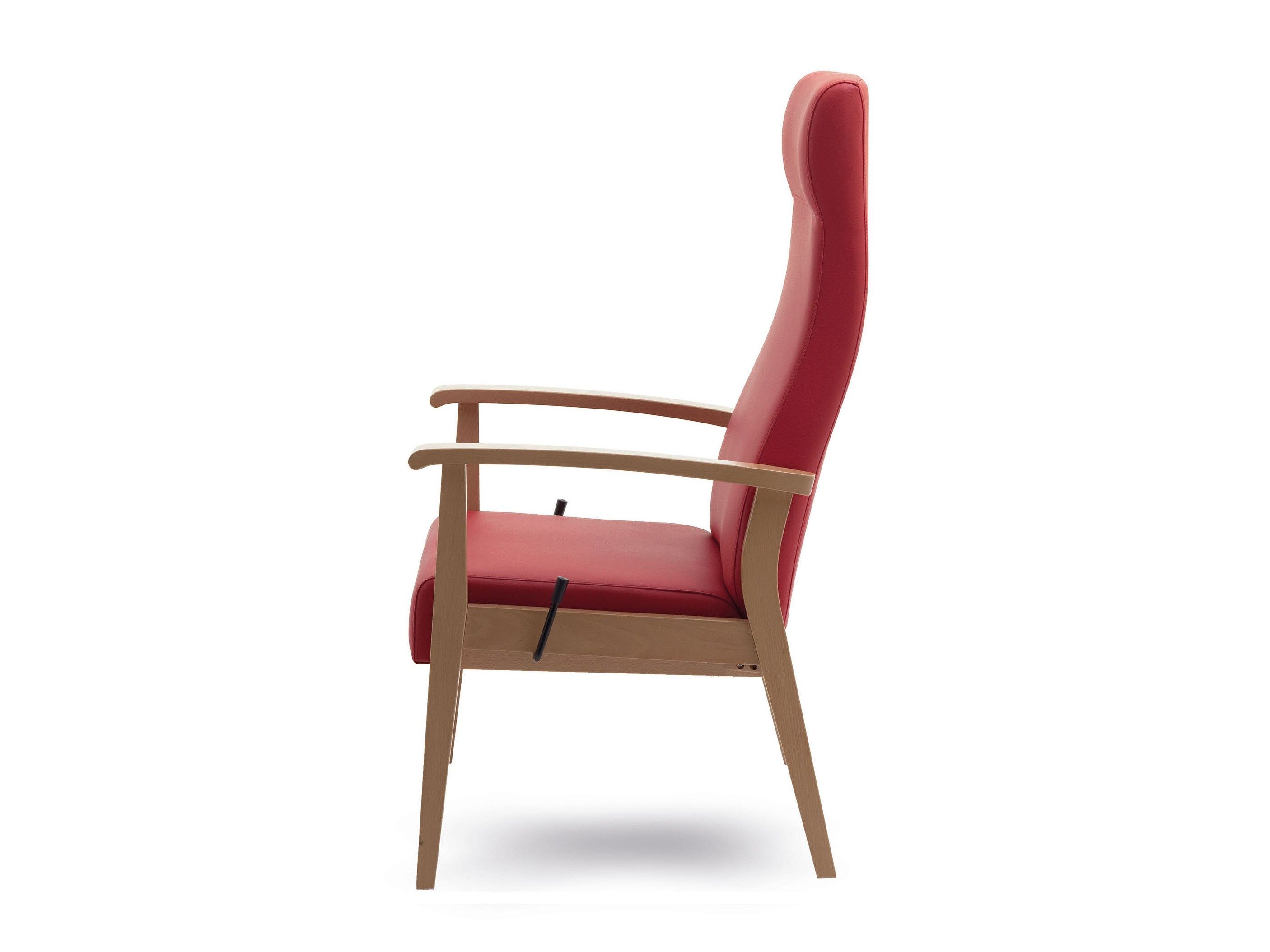 Кожаное кресло с высокой спинкой PIAVAL AERO-Health &amp ARCH-00114673 - Вид №4