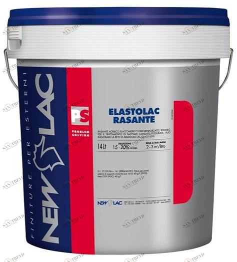 NEW LAC Эластомерное акриловое нижнее покрытие Finiture per esterni sun-id-1382904