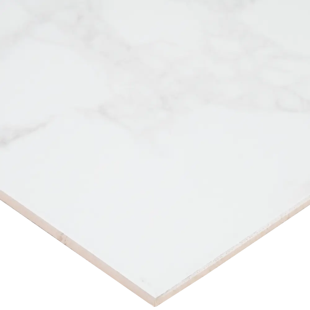 Плитка настенная Marmo Bianco 30х60 см 1.44 м² цвет белый 82794800 STLM-2114728 Golden Tile - Вид №2