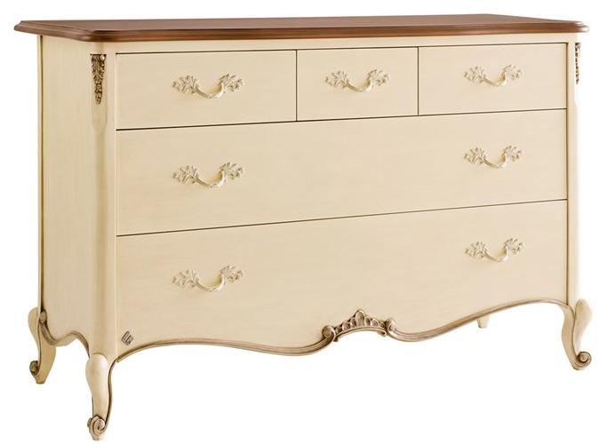 Jetclass Лакированный комод Glamour Jgl109 - Вид №1