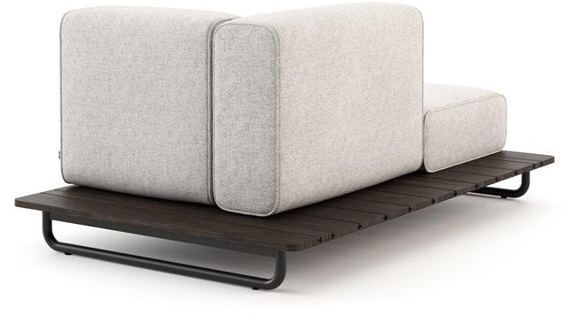 Domkapa Садовый диван из модульной ткани Copacabana sun-id-1443388 - Вид №16