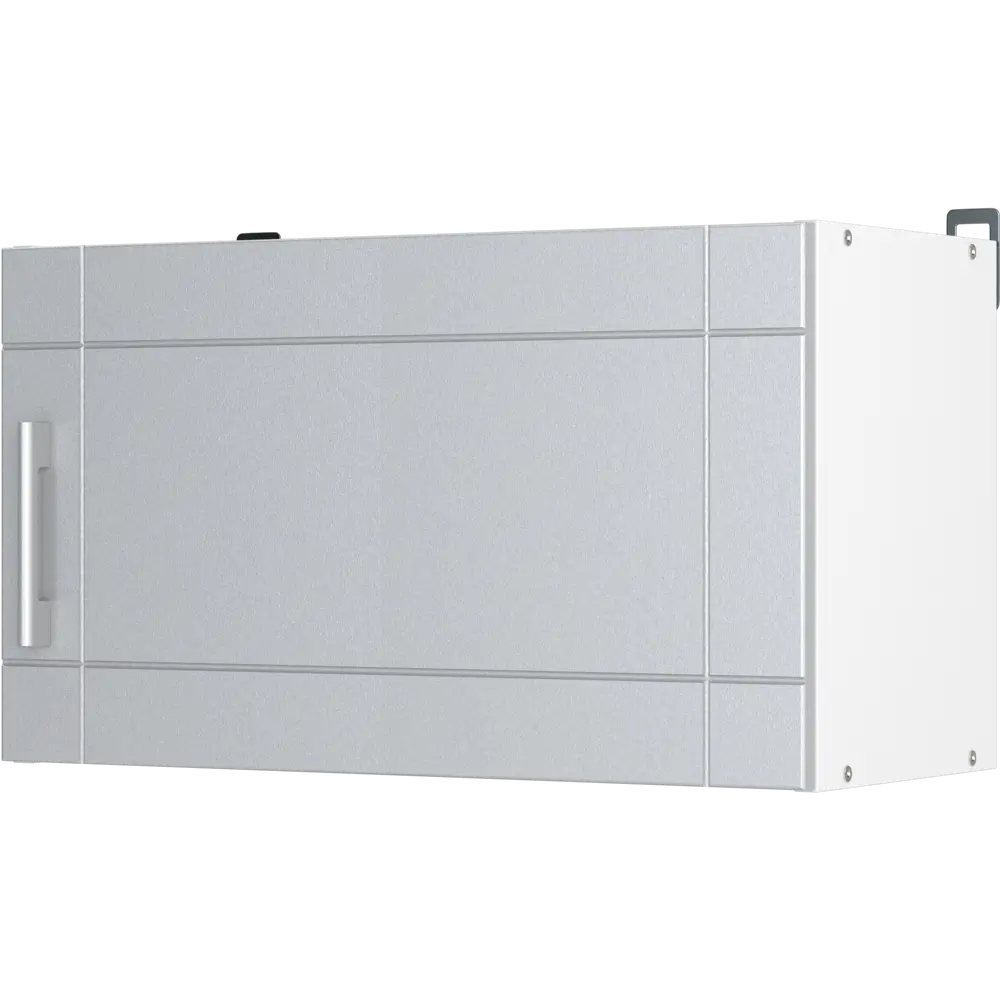 Шкаф над вытяжкой Тортора-4 60x35x29 см ЛДСП цвет серый 82560360 STLM-2027200 Santreyd