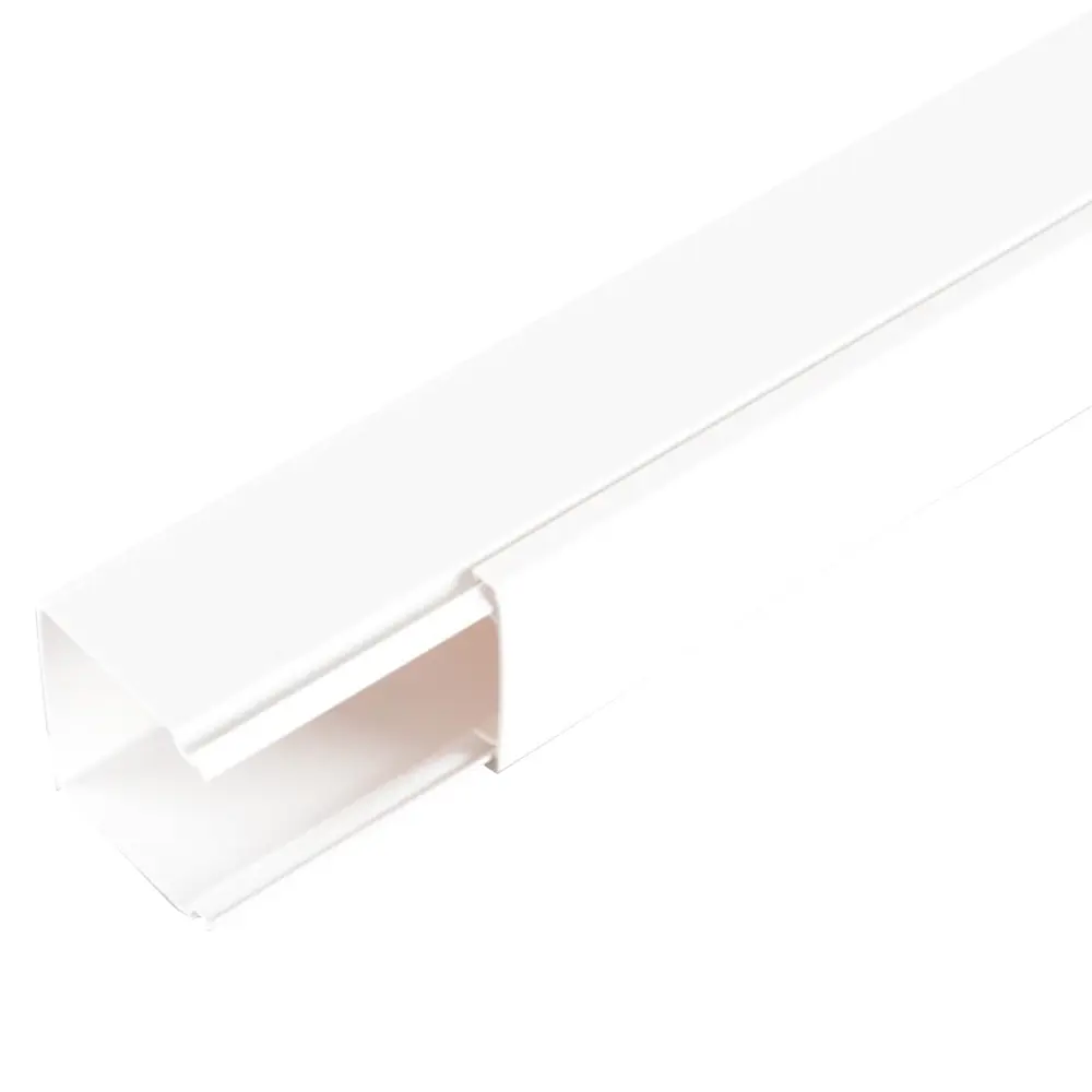 Кабель-канал Legrand 40x40 мм для безопасной прокладки проводов 82748587 STLM-0035428 - Вид №1