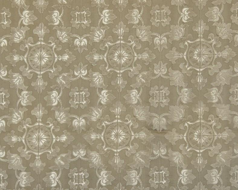 Aldeco Жаккардовая ткань с графическими мотивами Character sun-id-1472853 - Вид №1