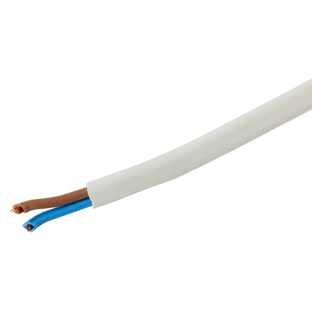 Провод Ореол ШВВП 2х0.5 5 м ГОСТ STLM-2160950