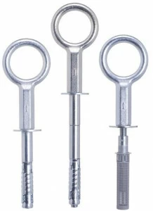 fischer italia Стальной анкер для строительных лесов