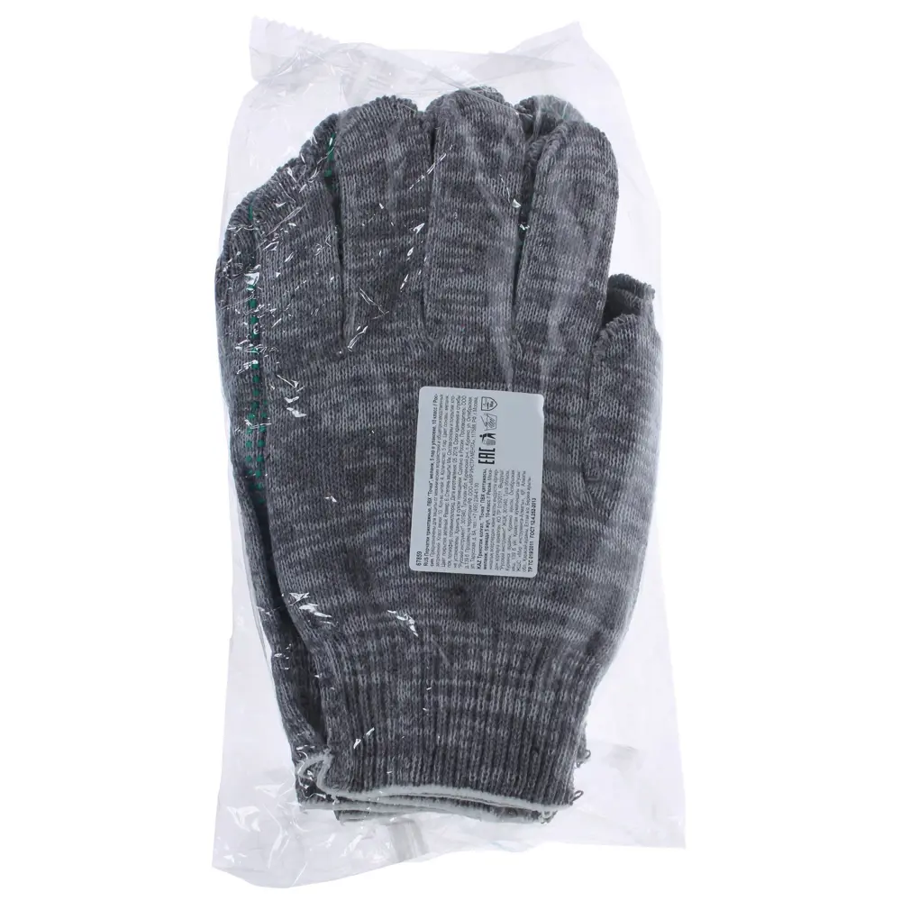 Santreyd Перчатки хлопковые с ПВХ-покрытием для точных работ 81995979 STLM-0016847 - Вид №2