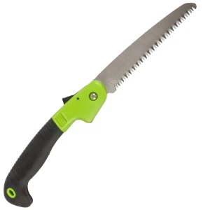 Пила ручная складная Geolia, 18 см, сталь