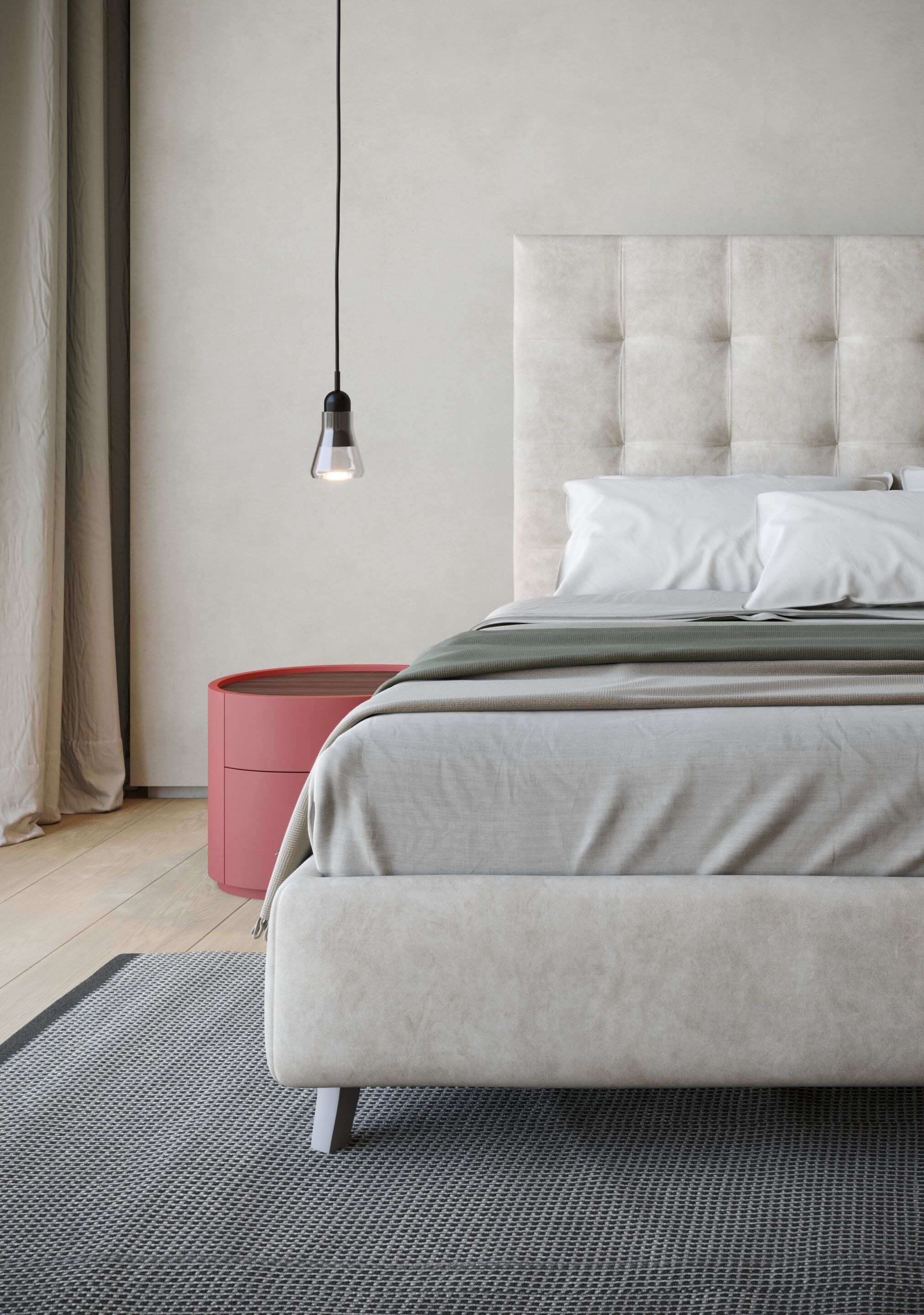 Деревянная спальня Giessegi C04 ARCH-00054682 - Вид №1