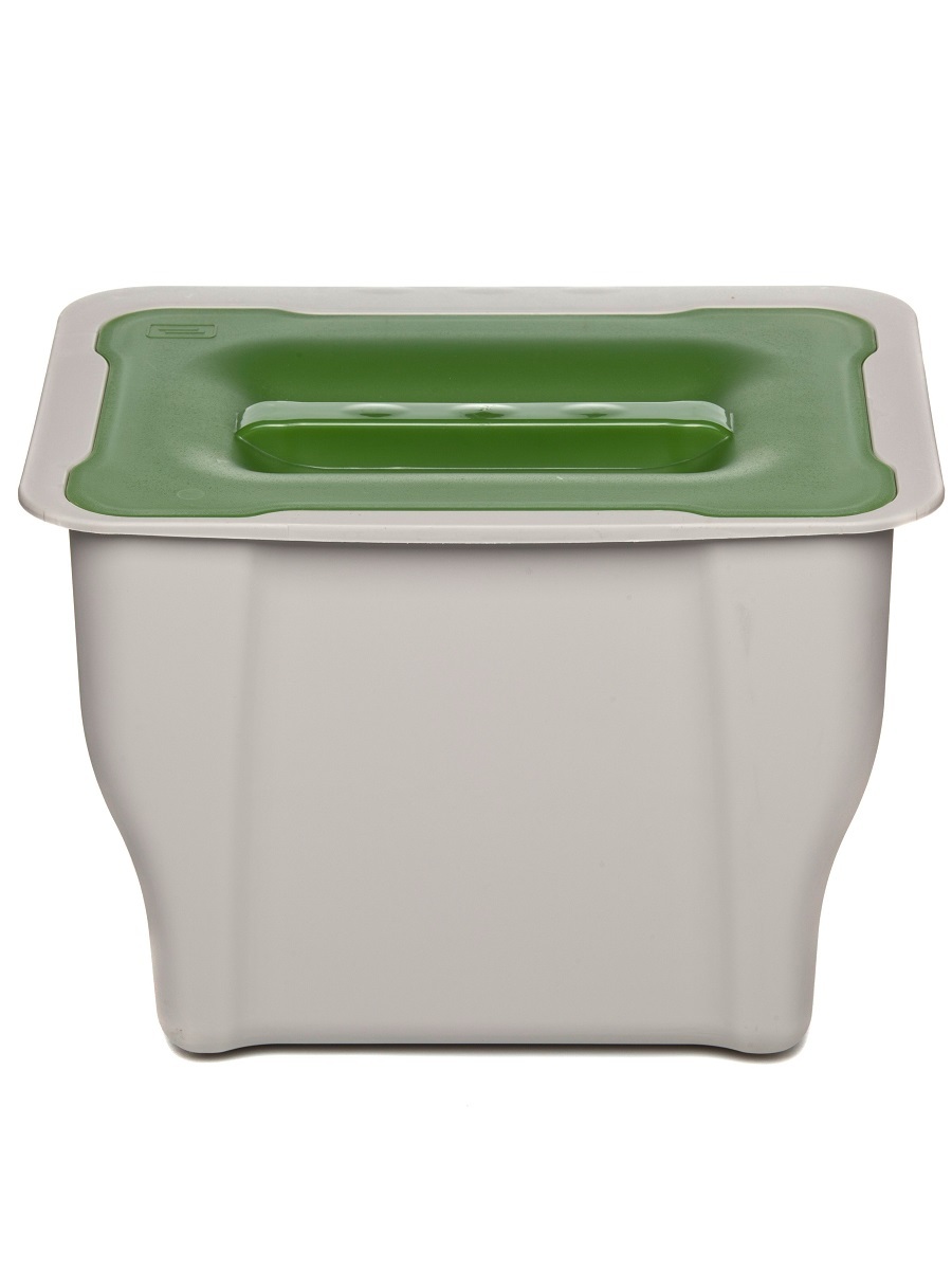 Контейнер для мусора на дверцу Iota 5 Light Grey NAVAKO 10026 - Вид №2