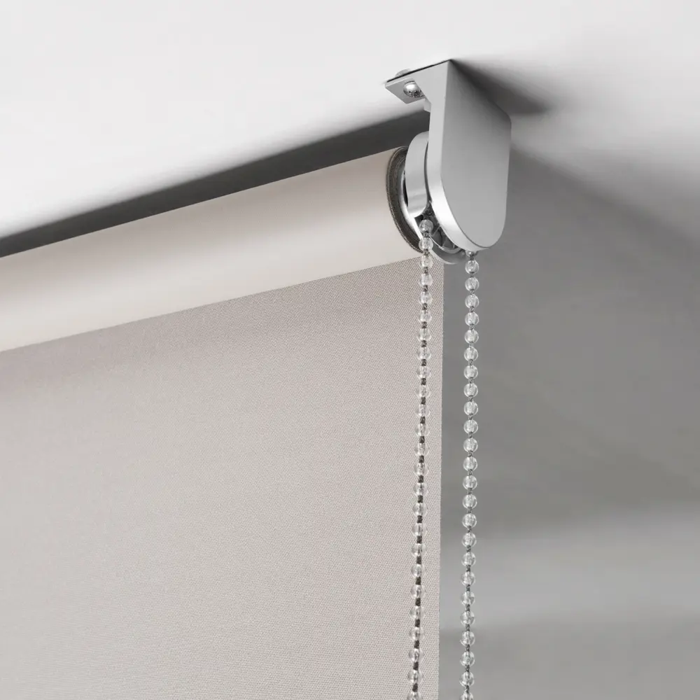 INSPIRE Belem - Рулонная штора блэкаут светло-серая 60×160 см 82689381 STLM-0034088 - Вид №5