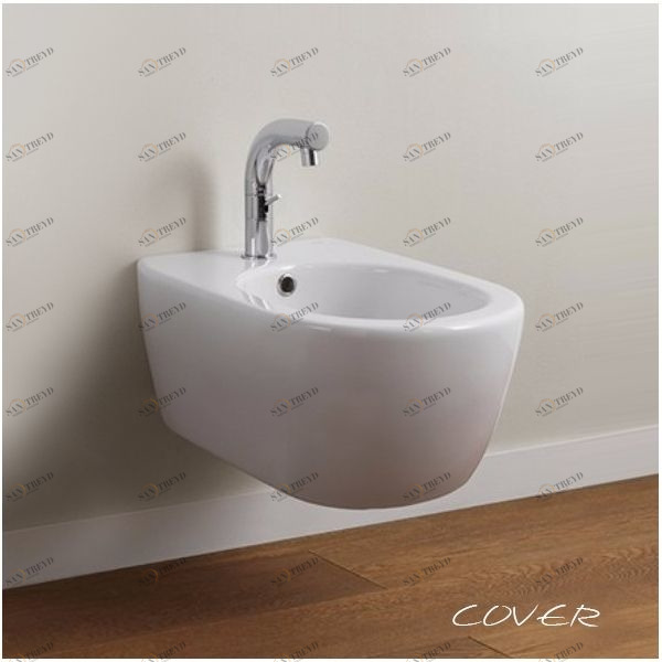 40373 Биде подвесное Design Cover Althea Ceramica