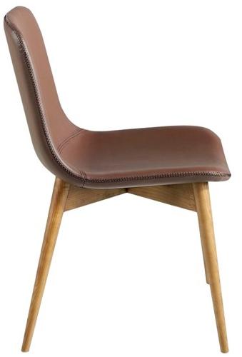 Angel Cerdá Стул из искусственной кожи New chair 4043 dc788e Angel Cerda - Вид №1