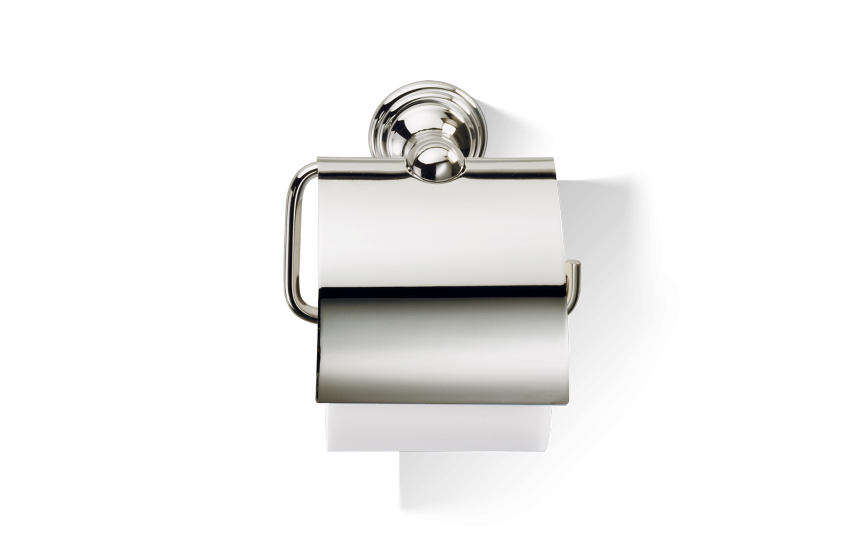Держатель туалетной бумаги CL TPH4 DECOR WALTHER Хром 510900 Classic - Вид №2