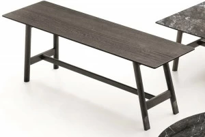 Ditre Italia Прямоугольный деревянный журнальный столик