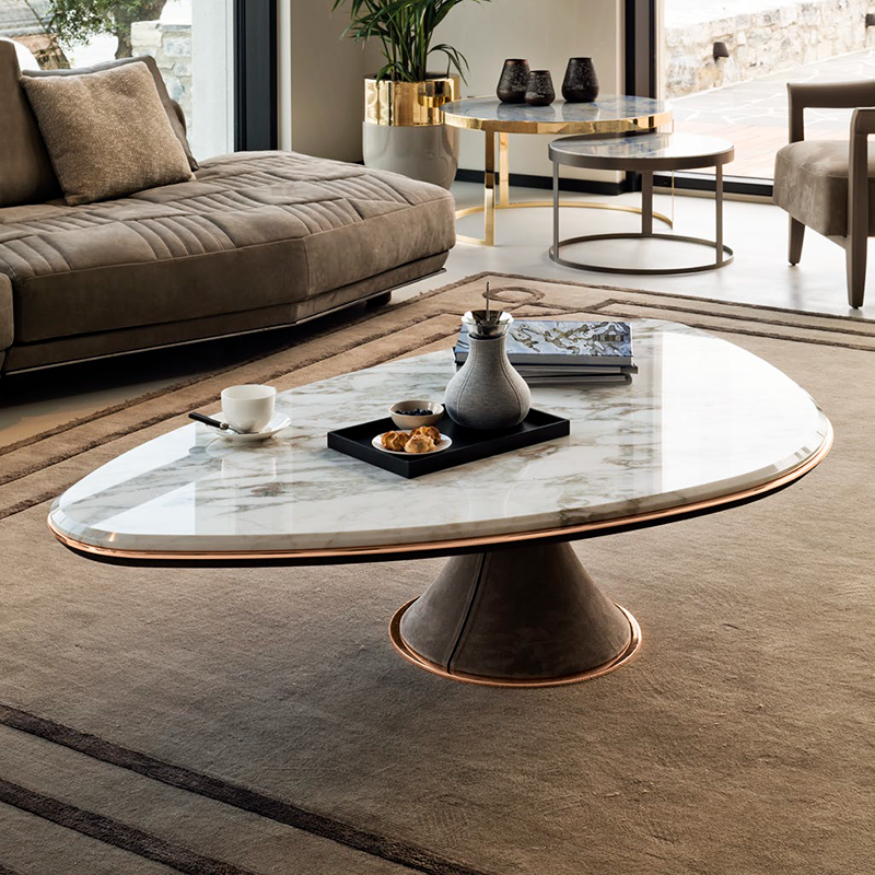 Стол журнальный GEHRY  LONGHI Serie Y 729 2 