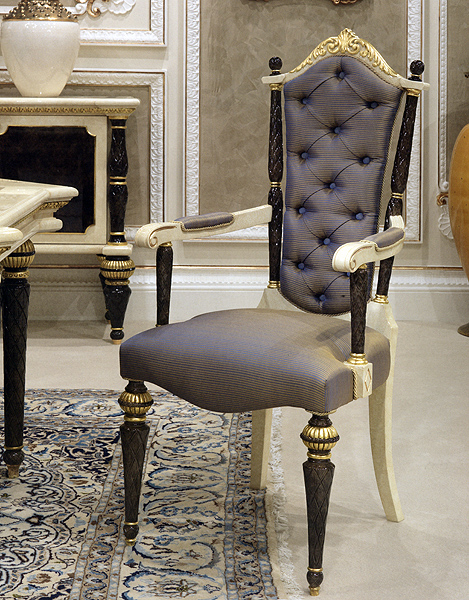 Стул  TURRI TC142 Bovary