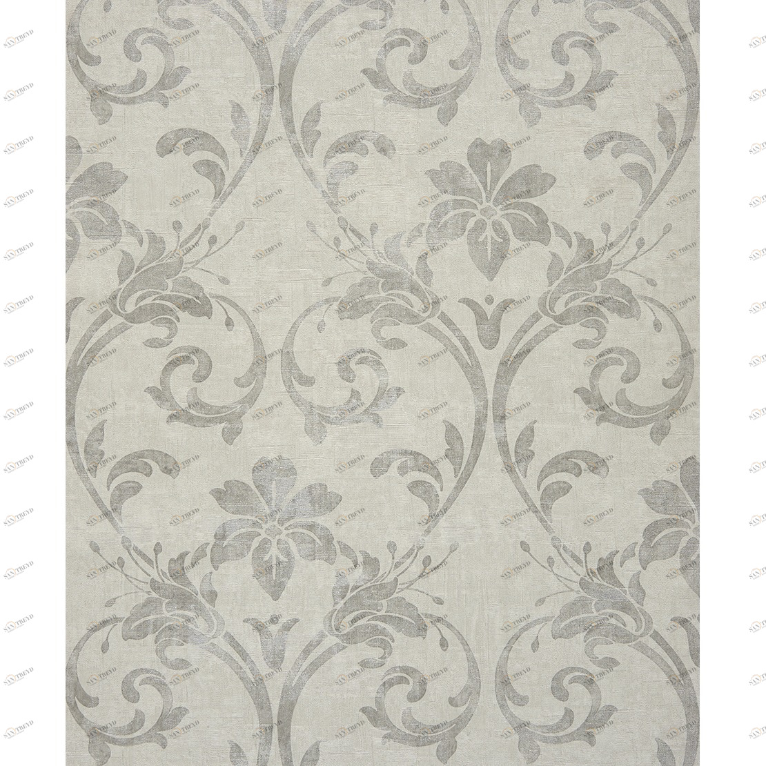 Рулон обоев MAJESTIC MAJ26401220. Основа нетканый винил Casadeco