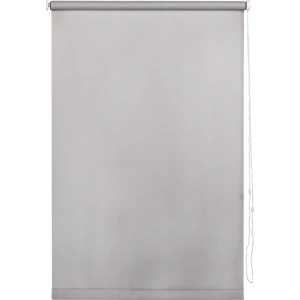Штора рулонная Inspire Шантунг 100х160 см цвет серый 82038499 STLM-2172863