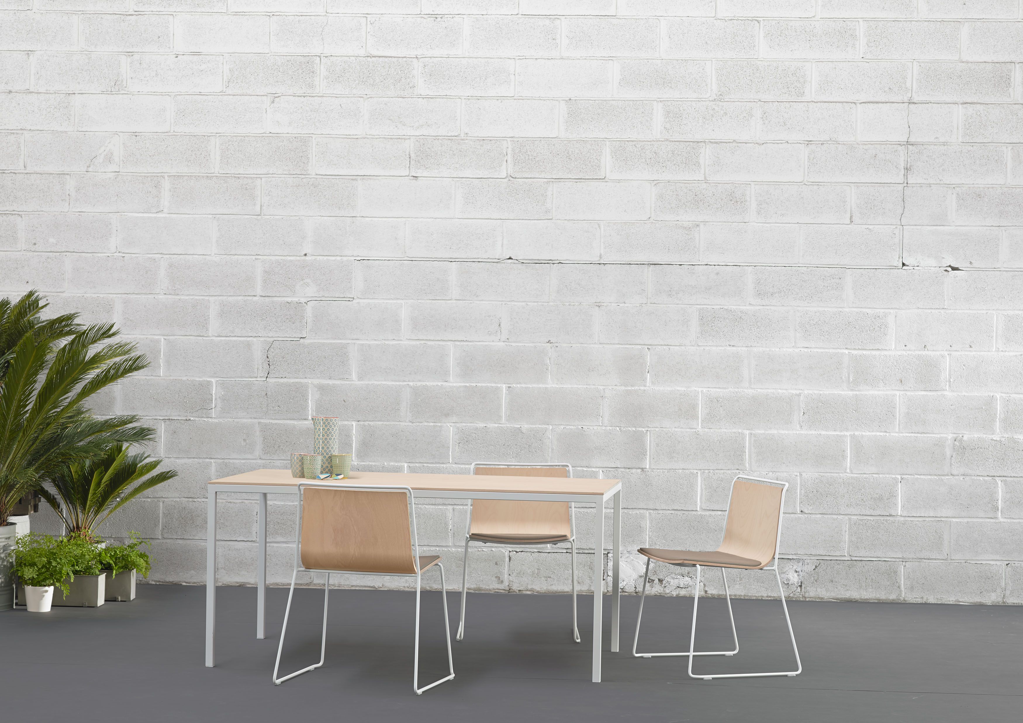 Прямоугольный стол ONDARRETA Dry ARCH-00088368 - Вид №6