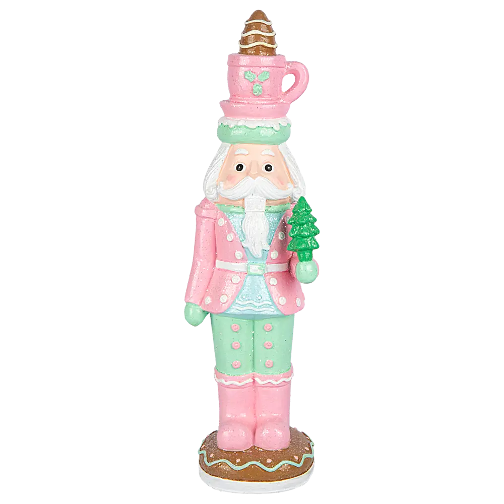 89369000 Декоративная фигура Щелкунчик 40x11 см STLM-1323411 Santreyd Christmas - Вид №2