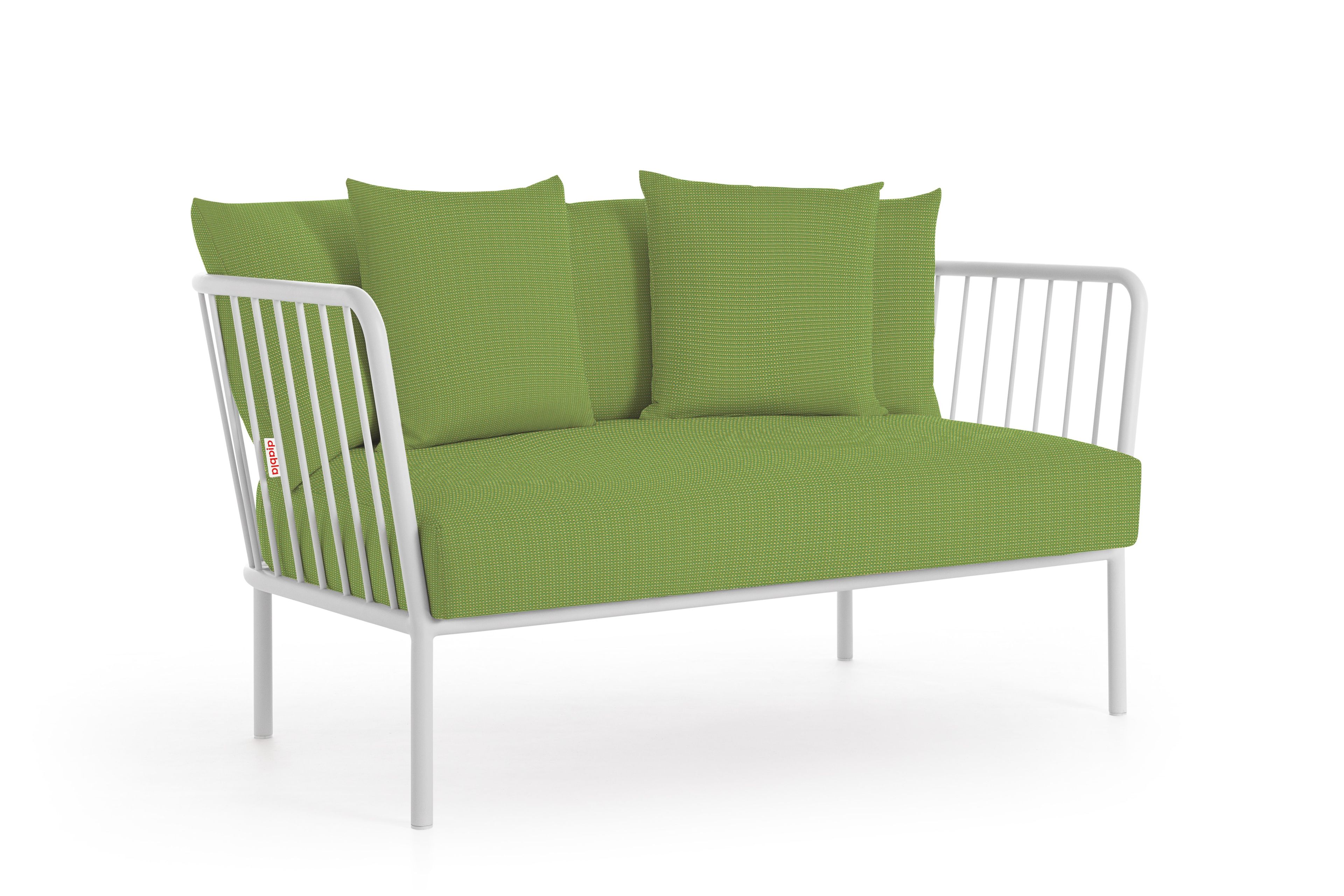 2-местный термокрытый алюминиевый диван Diabla Arp ARCH-00011733 - Вид №17