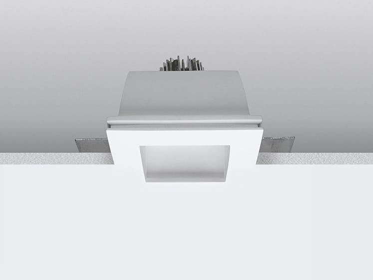 Светодиодный потолочный светильник Linea Light Group Гипс ARCH-00031279 - Вид №1