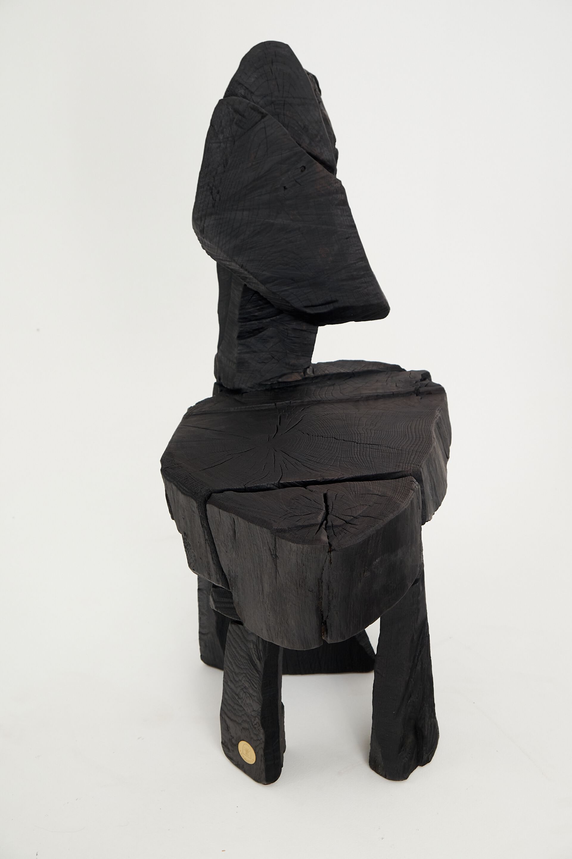 Дубовый стул Logniture Jownik ARCH-00047895 - Вид №18