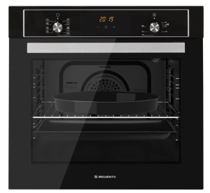 9057822 Электрический духовой шкаф Delvento V6EB59001 черный