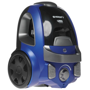 8118132 Пылесос Kraft KF-KVC 259 синий