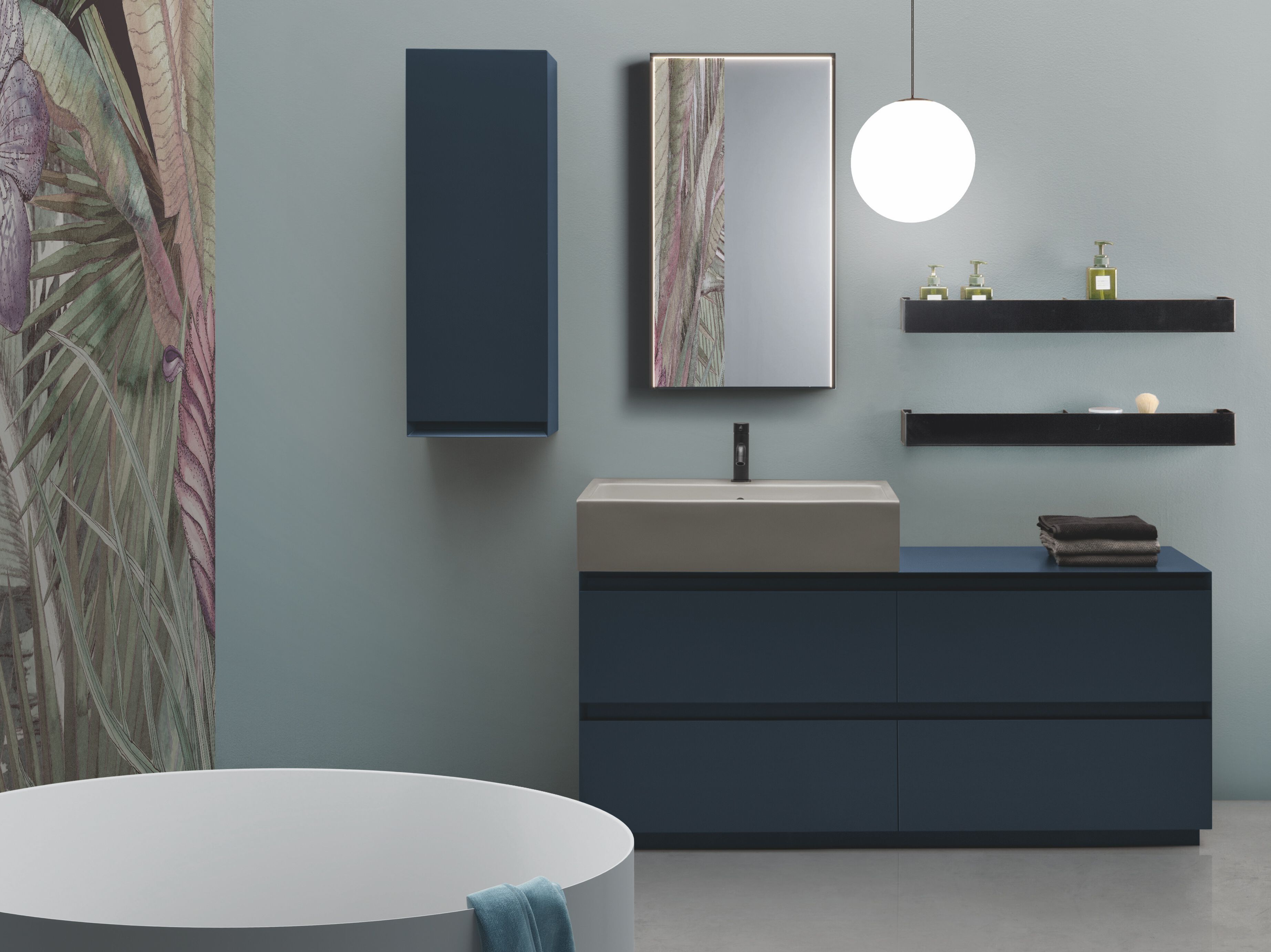 Напольный умывальник с ящиками COLAVENE Camaleo ARCH-00088333