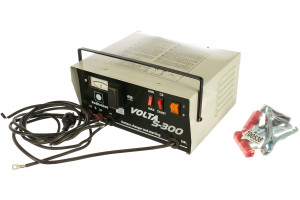 15473738 Пуско-зарядное устройство VOLTA S-300 341016 RedHotDot