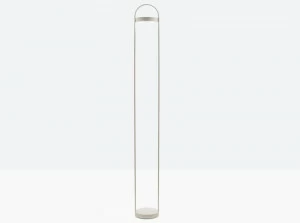 Pedrali Напольный светодиодный торшер из алюминия с беспроводной связью Giravolta