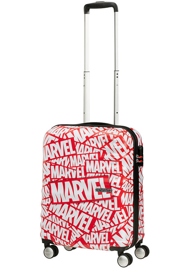31C-52002 Чемодан 31C*002 Spinner 55 American Tourister Wavebreaker Marvel  - Вид №7