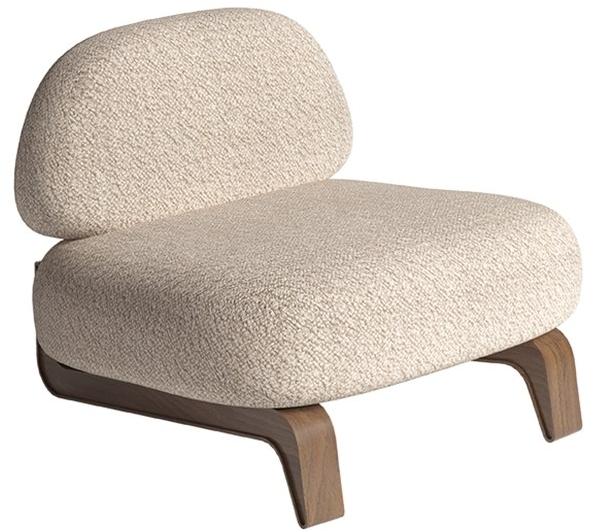 Paolo Castelli Кресло из шерсти Vao Sed.vaoa.200.sup  - Вид №1