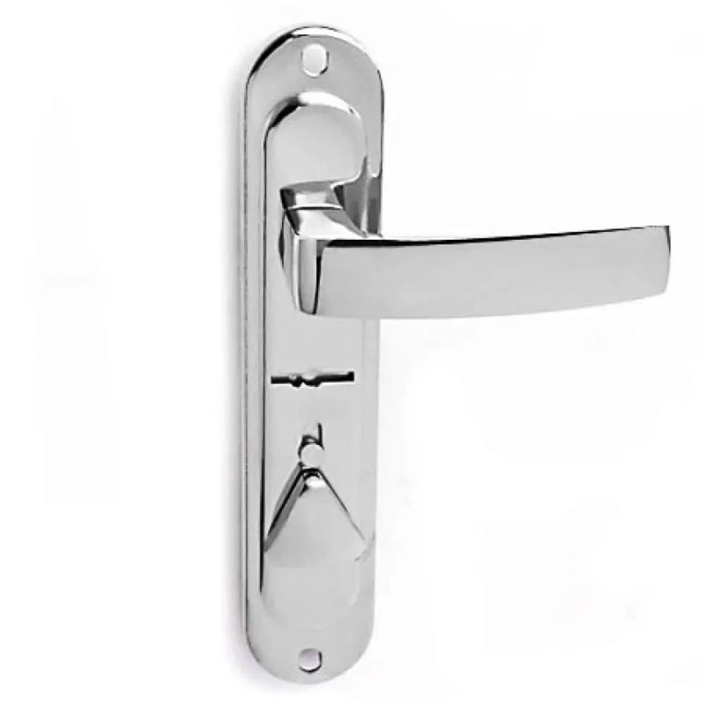 Ручки на планке без механизма Apecs HP-42.0101-S-C-CR-R, цвет хром 12646247 STLM-2180558 