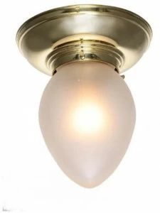 Patinas Lighting Потолочный светильник из латуни ручной работы Tribu