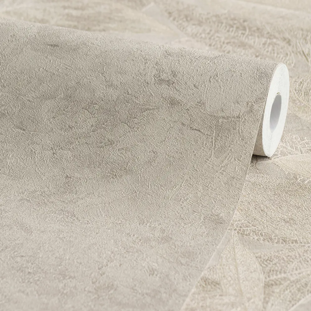 Обои флизелиновые Wall Up Murano бежевые 1.06 м 645651 STLM-2082618 - Вид №2