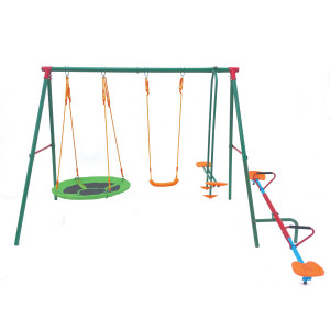 MSW-01 Детский уличный комплекс msw-01 DFC