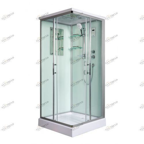 WW500 Арт. LAINE 1004 1000х1000х2170 мм WeltWasser 00000003269