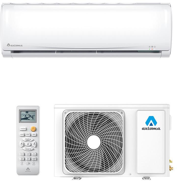 92702060 Сплит-система ASX12D1/ASB12D1 12K BTU охлаждение/обогрев STLM-0534200 AXIOMA