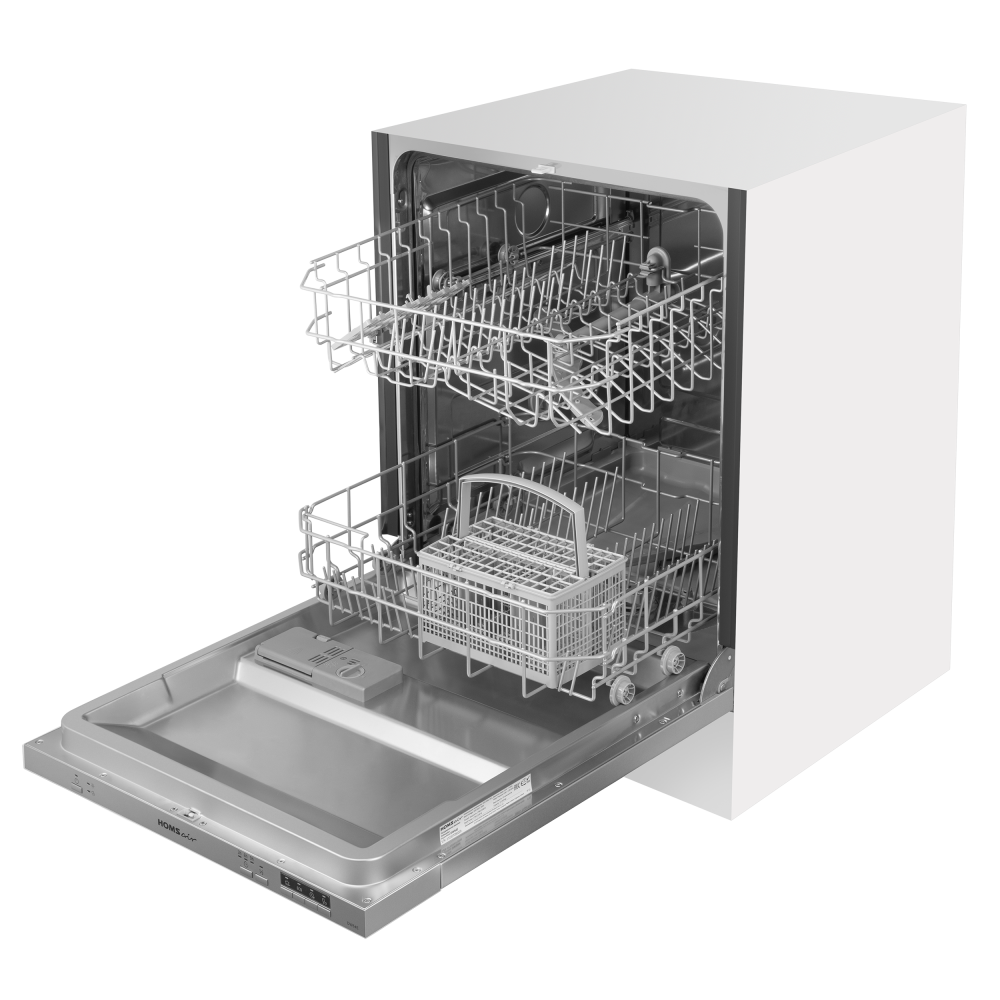 8191581 Встраиваемая посудомоечная машина HOMSair DW64E STDN-0114877 - Вид №3