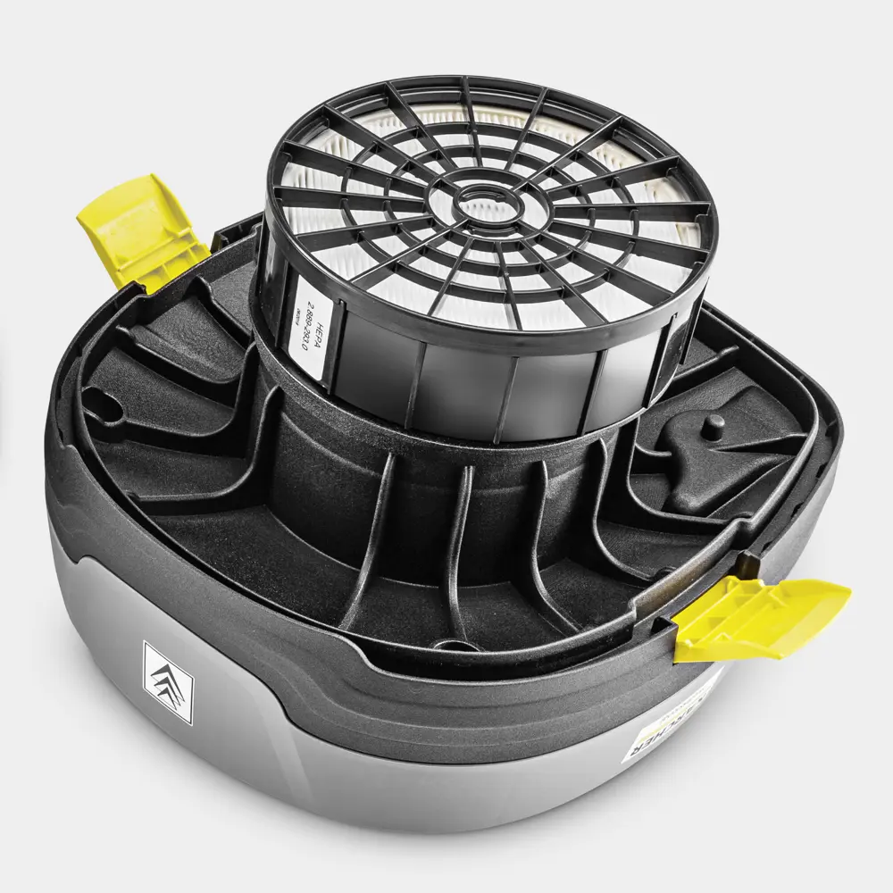 Пылесос строительный Karcher T 11/1 Classic Hepa, 850 Вт, 11 л STLM-2066449 - Вид №3