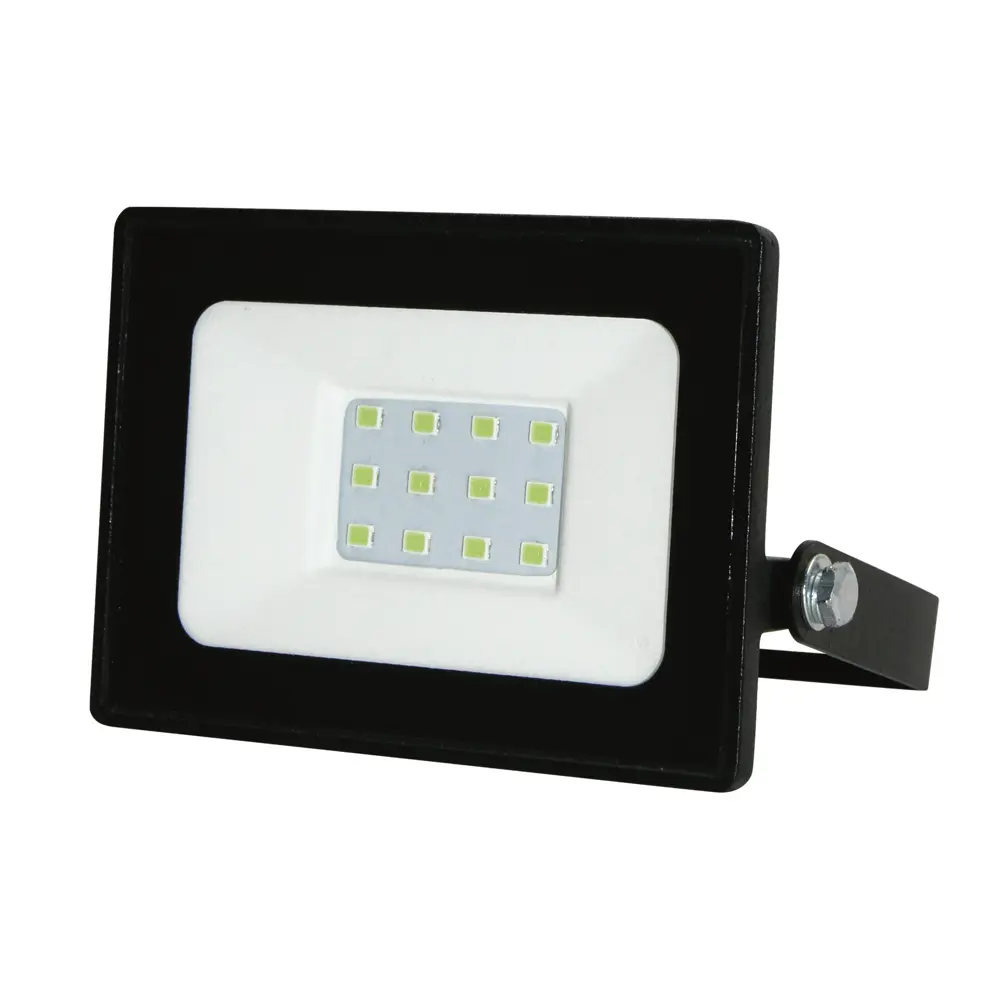 Прожектор светодиодный уличный Volpe 20 Вт IP65 зеленый свет STLM-2202860
