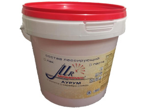 90385172 Лак 00-00006465 лессирущий аурум золото 1 кг STLM-0208886 МРАМОРИКС