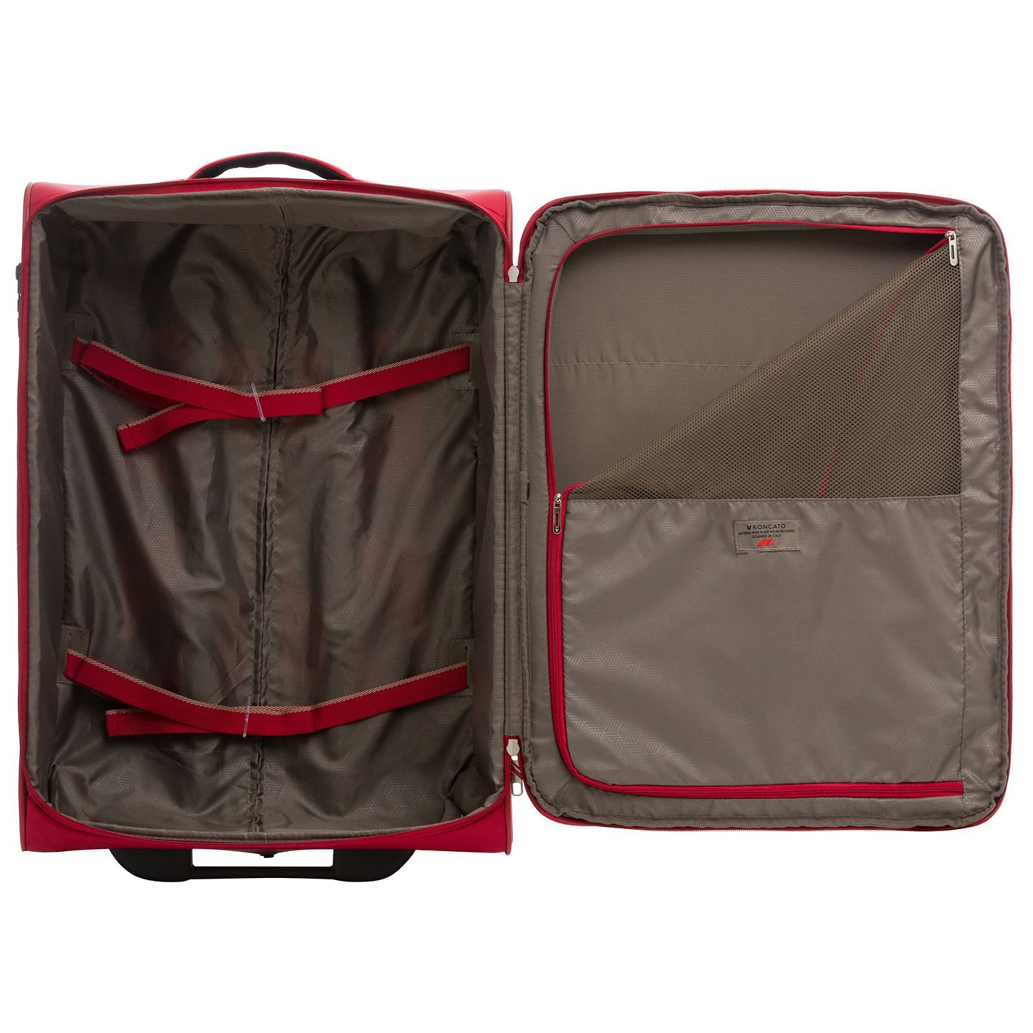 6102-09 Чемодан 6102 M Trolley Exp Roncato Speed - Вид №2