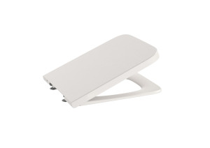 A80153265B SQUARE - SUPRALIT® крышка и сиденье для унитаза с амортизирующим опусканием ROCA Inspira