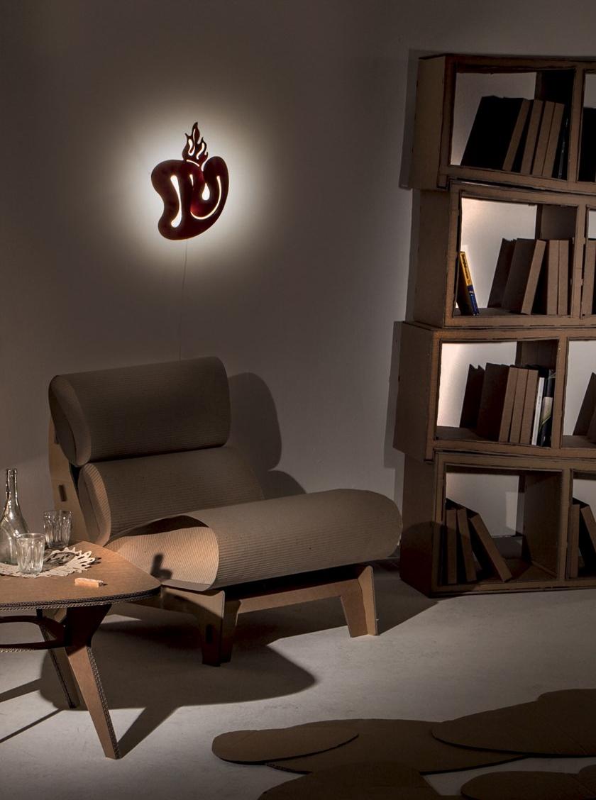 Настенный светильник Illuminati Santreyd sun-id-1354644 - Вид №3