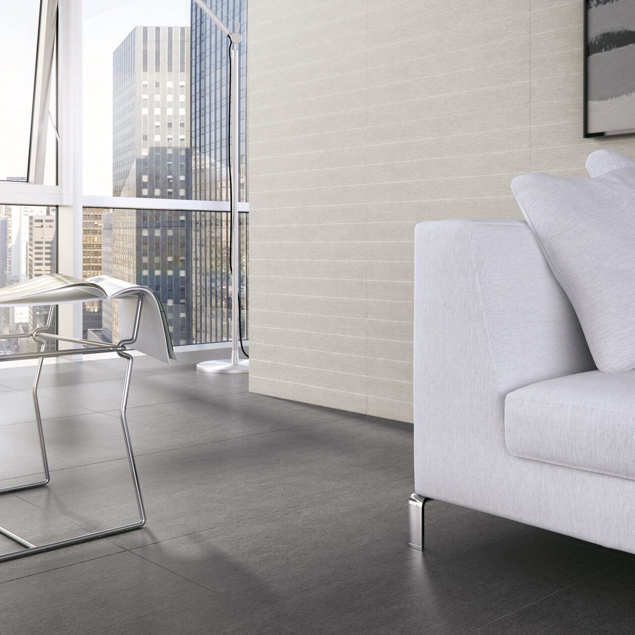 Белая паста керамическое покрытие RECER Infinity ARCH-00059356 - Вид №4