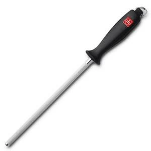 Мусат с кольцом Sharpening steel, 23 см